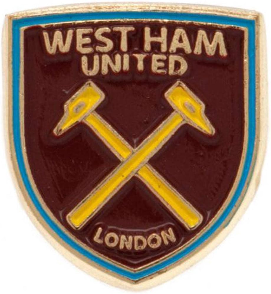 West Ham United FC Pin Badge (Crest)