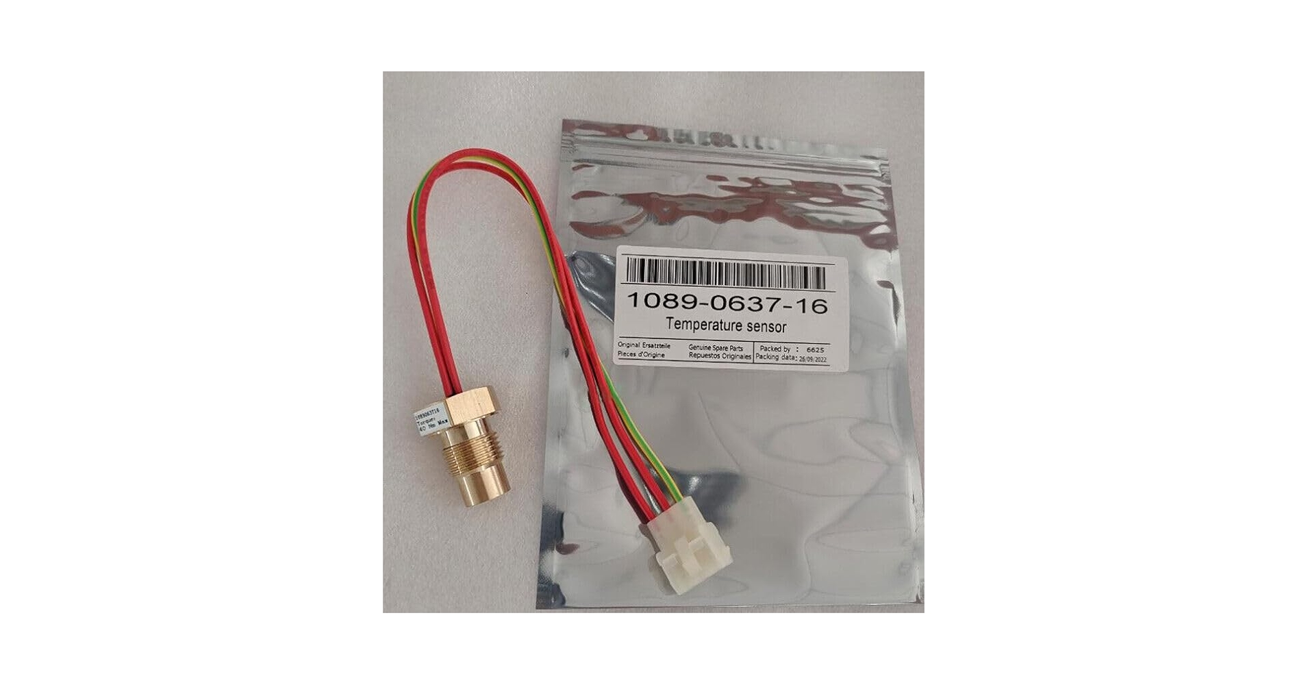 For Atlas Copco Screw Air Compressor Temperature Switch