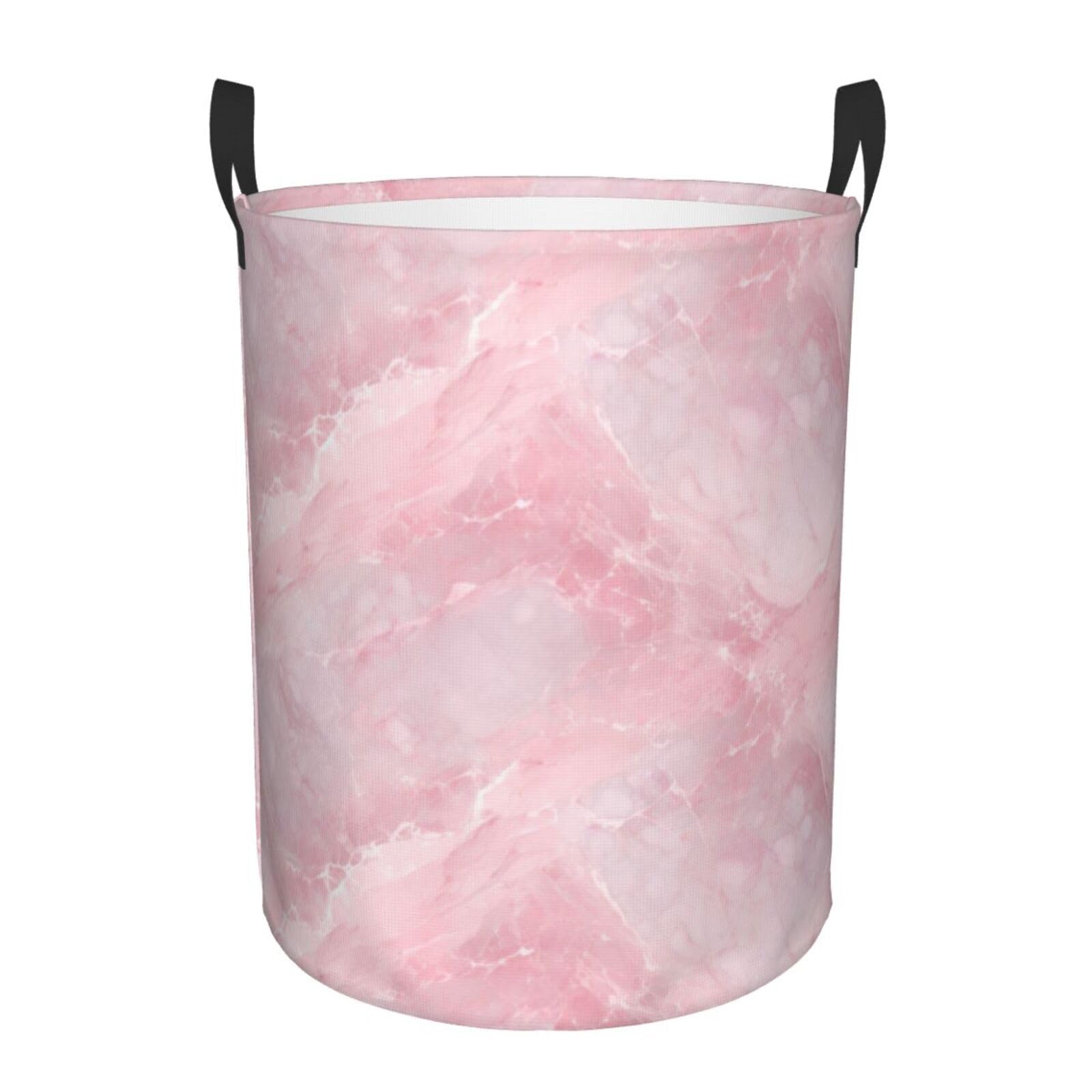 Cesta ropa sucia anti desorden de 40x50cm para baños y lavaderos pequeños