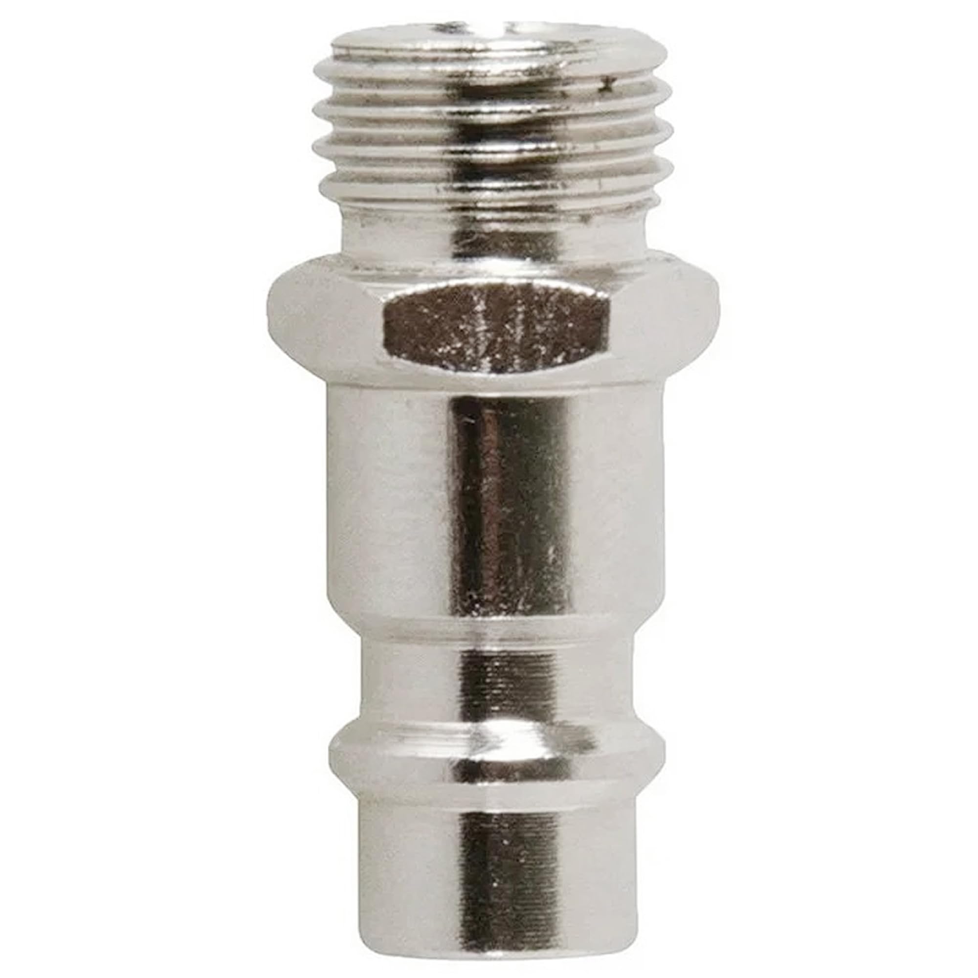 Raccord Laiton Barbelé M14-1.5 Mâle X 6 Mm – Lot De 2, Pour Tuyau Carburant, Air, Eau, Huile, Gaz