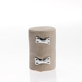 Medline MDS055003H Bandage, Elastic, Sure-Wrap, 3
