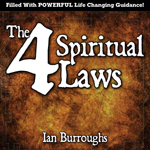 The 4 Spiritual Laws by Ian Burroughs episode artwork