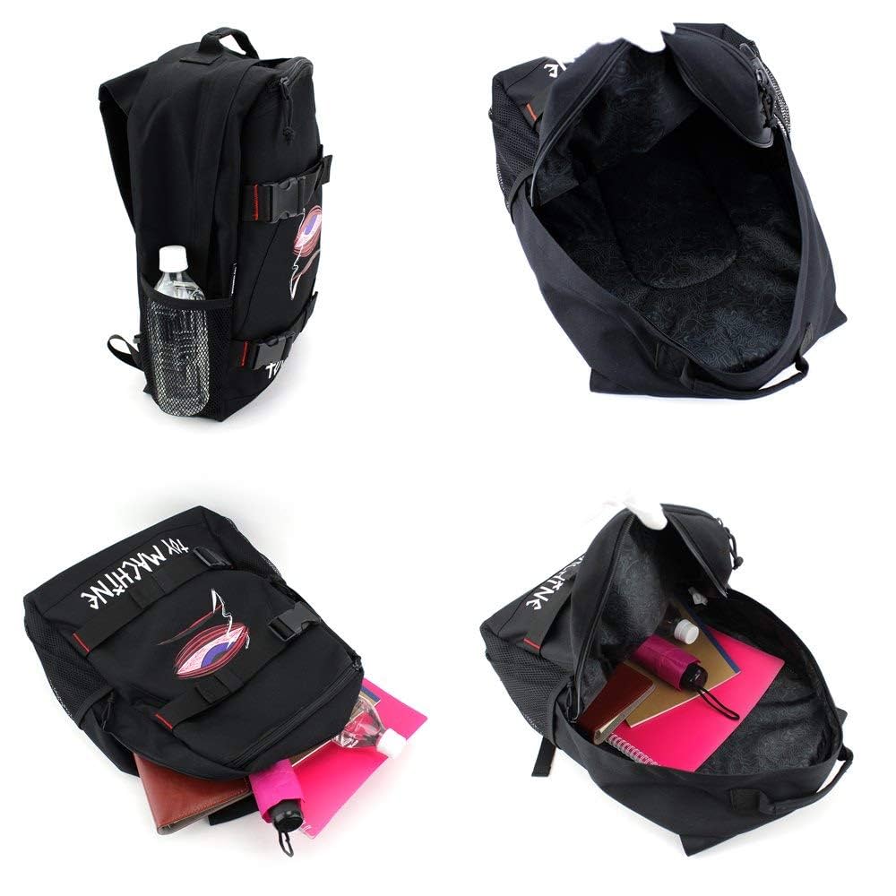 Amazon.co.jp: [トイマシーン] リュック スケートバックパック