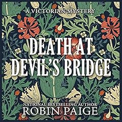 Couverture de Death at Devil's Bridge