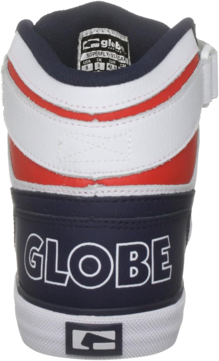 shoes Globe Superfly Vulcan - Night/Lime - Snowboard shop, skateshop