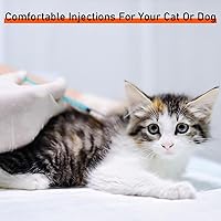 Vista 7 de Jeringa U-100 con aguja, 30G 1/2cc, 5/16 pulgada (8mm), Jeringa, envuelta individualmente, paquete de 20