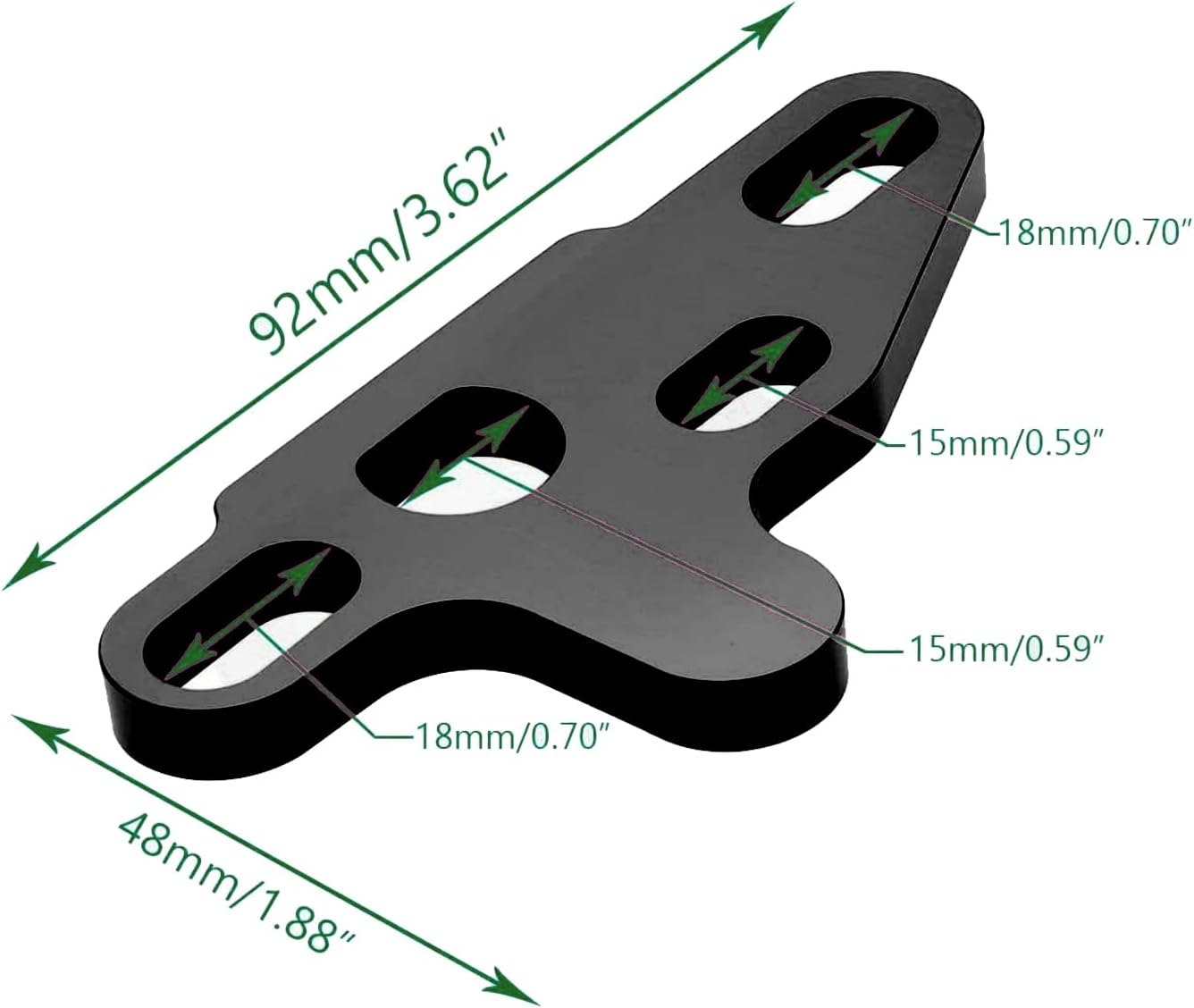 2Pcs Oil Pump Alignment Tool,Billet Aluminium Oil Pump Guide Kit Tool Cam Swap Pickup Tube Girdle Brace Hold Down Installation Engines Tool for Gen V Lt1 Lt4 Lt5 L83 L86 L87 Engines (BLACK)