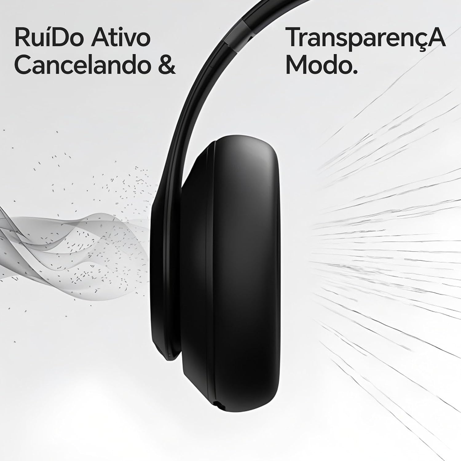Fones de ouvido Bluetooth com luz LED, com microfone estéreo, fones de ouvido sem fio dobráveis, para viagens de jogos/escritório em casa/PC/celular(branco) Fones de ouvido Bluetooth com luz LED, com microfone estéreo, fones de ouvido sem fio dobráveis, para viagens de jogos/escritório em casa/PC/celular(branco)