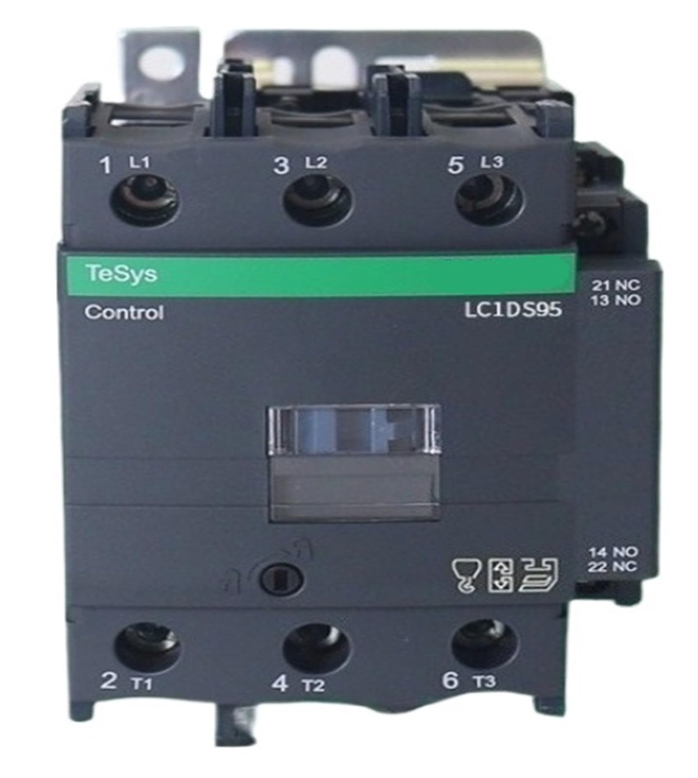 ETNANUPIN LC1D95 3P AC contactor LC1D95B7C 24V LC1D95F7C 110V LC1D95M7C 220V LC1D95Q7C 380V(LC1D95M7C 95A 220V)