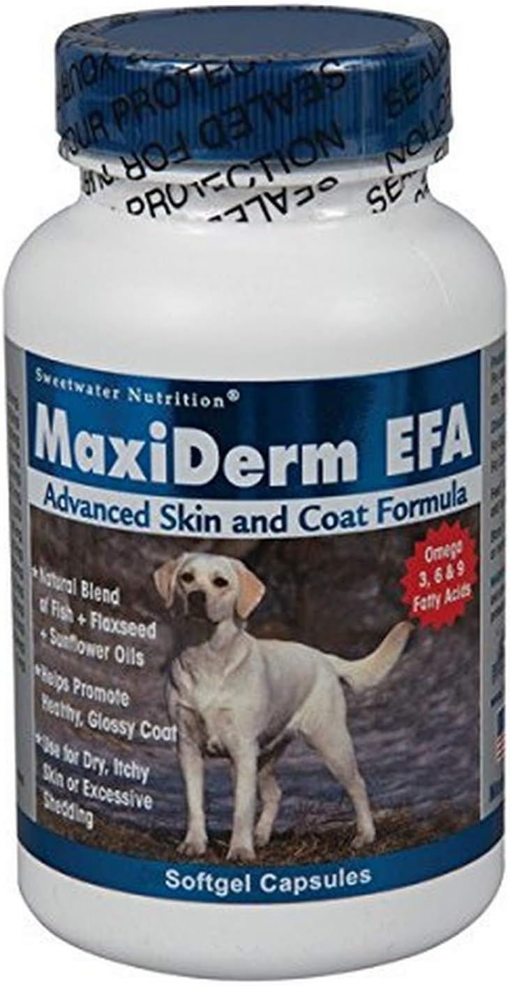 Sweetwater Nutrition 120 Softgel Capsules