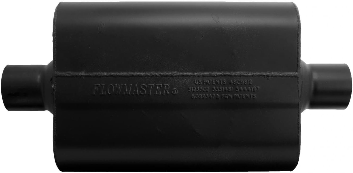 Flowmaster 942545 2.5 In(C)/Out(C) Super 44 Series Muffler