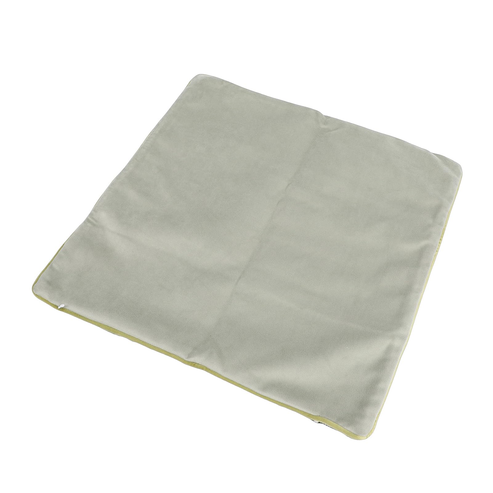 Jeanoko Fodere per Cuscini 6 Pezzi Farmhouse Boho Verde Bianco Morbide