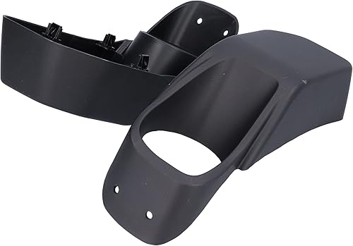 Miniatura 4 de 68231963AA - Cubierta para lámpara antiniebla delantera, bisel, par de bisel derecho e izquierdo, 68231962AA 68231963AA Reemplazo para 2013‑3017