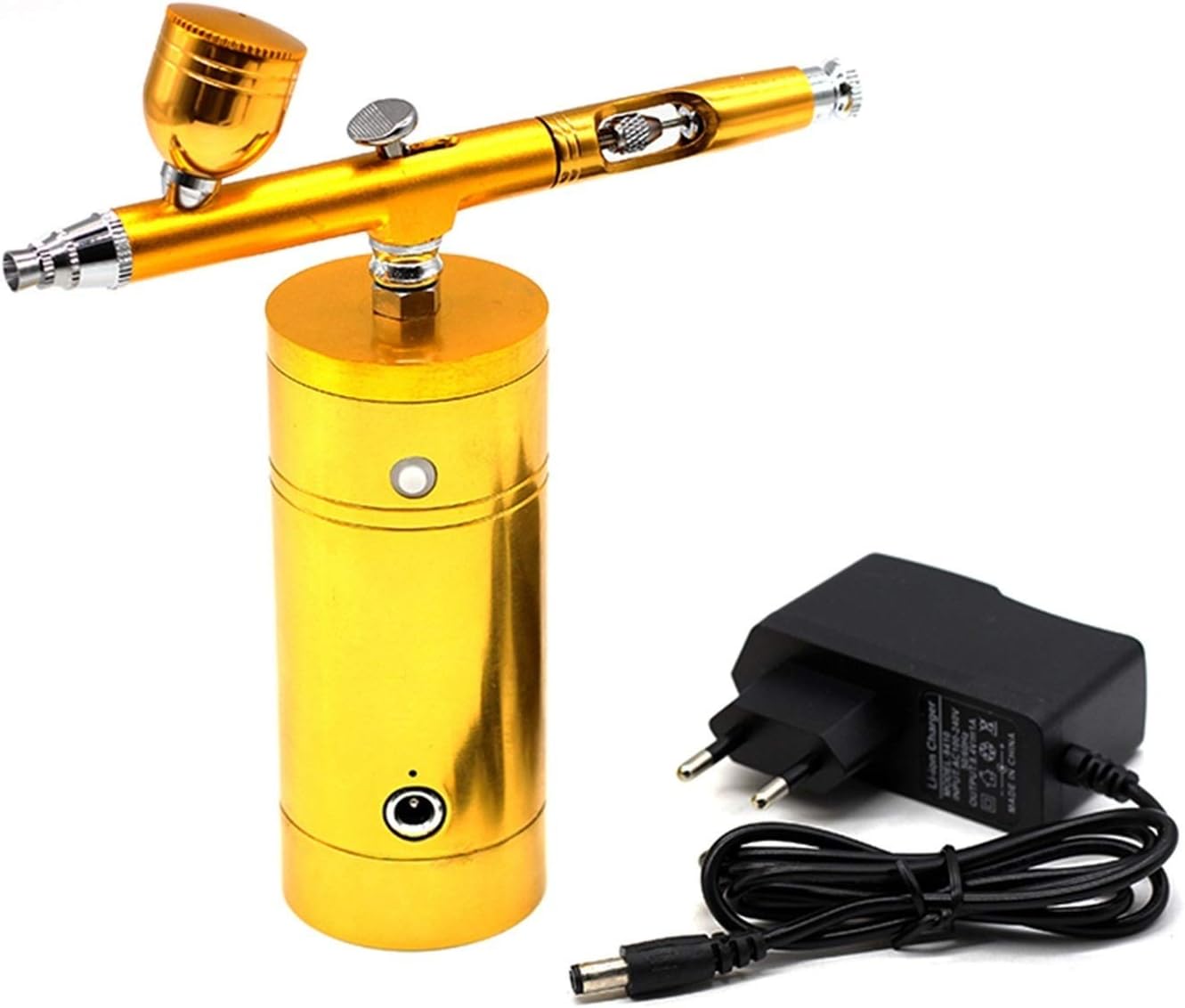 Airbrush kit Dual Action Airbrush Kit Compressor Portable