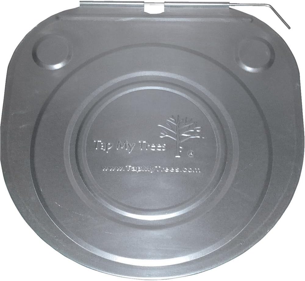 Tap My Trees Sap Bucket Lid for 2-Gal. Buckets (12)