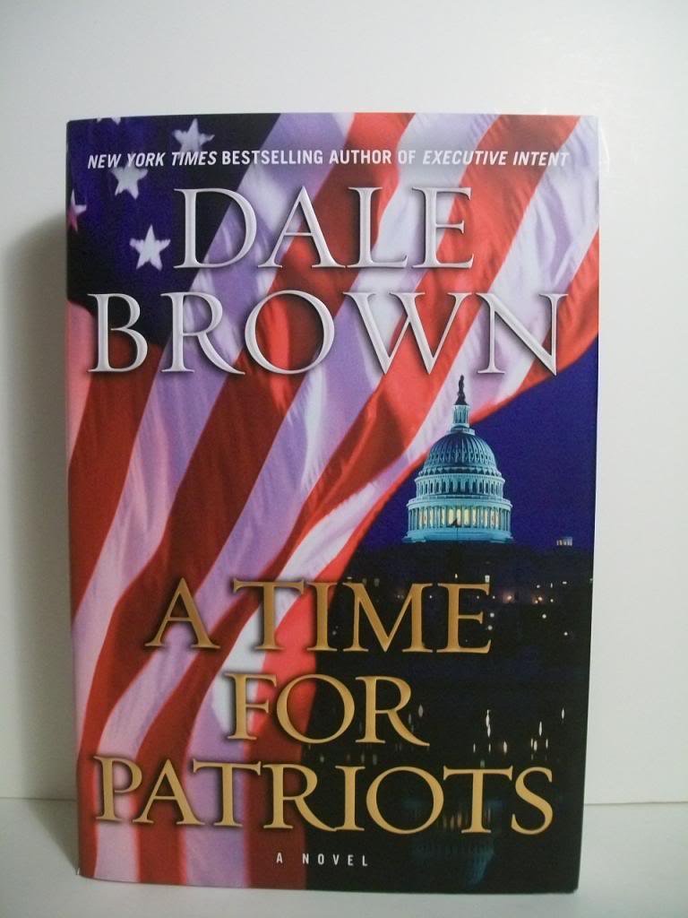 A Time for Patriots: A Novel (Patrick McLanahan)
