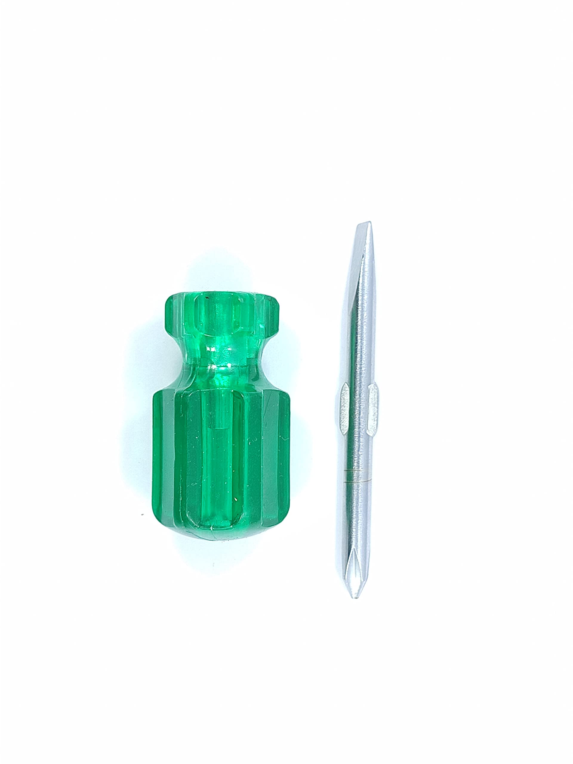See full amazon price history chart for PERFECT TECH Screw Driver Reversable | 2 in 1 screw Driver 2 Inch | Green and Silver |Tool Steel Tester | Long handle Strong Grip Carbon Steel Combination | Multipurpose use | Magnetic Tip PERFECT TECH Screw Driver Reversable | 2 in 1 screw Driver 2 Inch | Green and Silver |Tool Steel Tester | Long handle Strong Grip Carbon Steel Combination | Multipurpose use | Magnetic Tip (B0BNVPZSGG) Amazon Price History, Amazon Price Tracker