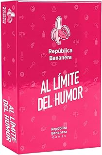 Comprar JUEGO DE MESA AL LIMITE DEL HUMOR