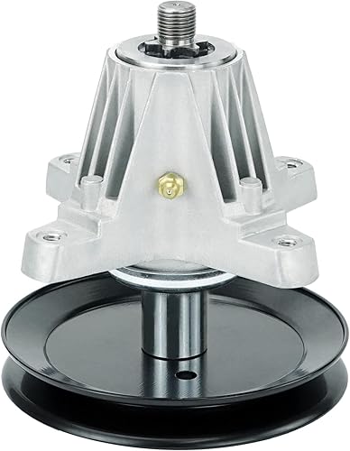 Miniatura 7 de 618-06976 - Conjunto de husillo de cubierta de 42 pulgadas para Cub Cadet MTD 618-06976A 918-06976 918-06976A, para LT42 LT42C LX42 XT1-LT42