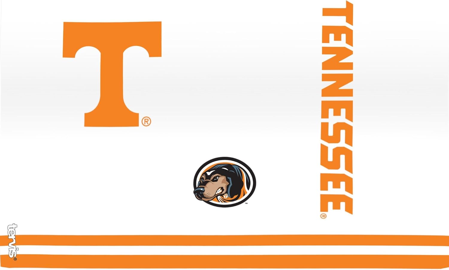 Tervis Tennessee Volunteers - Assorted Made in USA Double Walled Insulated Tumbler Travel Cup Keeps Drinks Cold & Hot, 16oz 4pk, Classic - Image 3