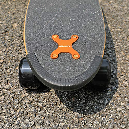 VanProスケートボードlongboard反沈みネジガスケットはサグ