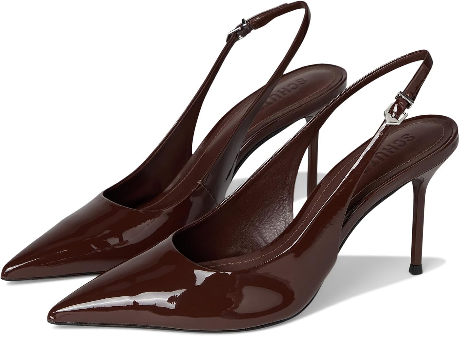 Schutz Womens Paola Slingback Pump