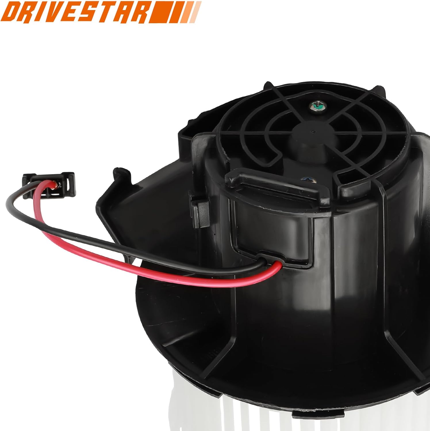 DRIVESTAR 700248 HVAC Blower Motor Assembly, fit 2008-2010 for C300, 2008-2011 for C350, 2008-2010 for C63 AMG, 2010-2011 for E350, 2010 for E550/ E63 AMG/ GLK350, 2011-2012 for SLS AMG
