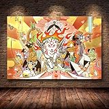 ❤【Regalo perfecto】: el cartel es un buen regalo. Es una buena elección si se trata de enviar a familiares o amigos.