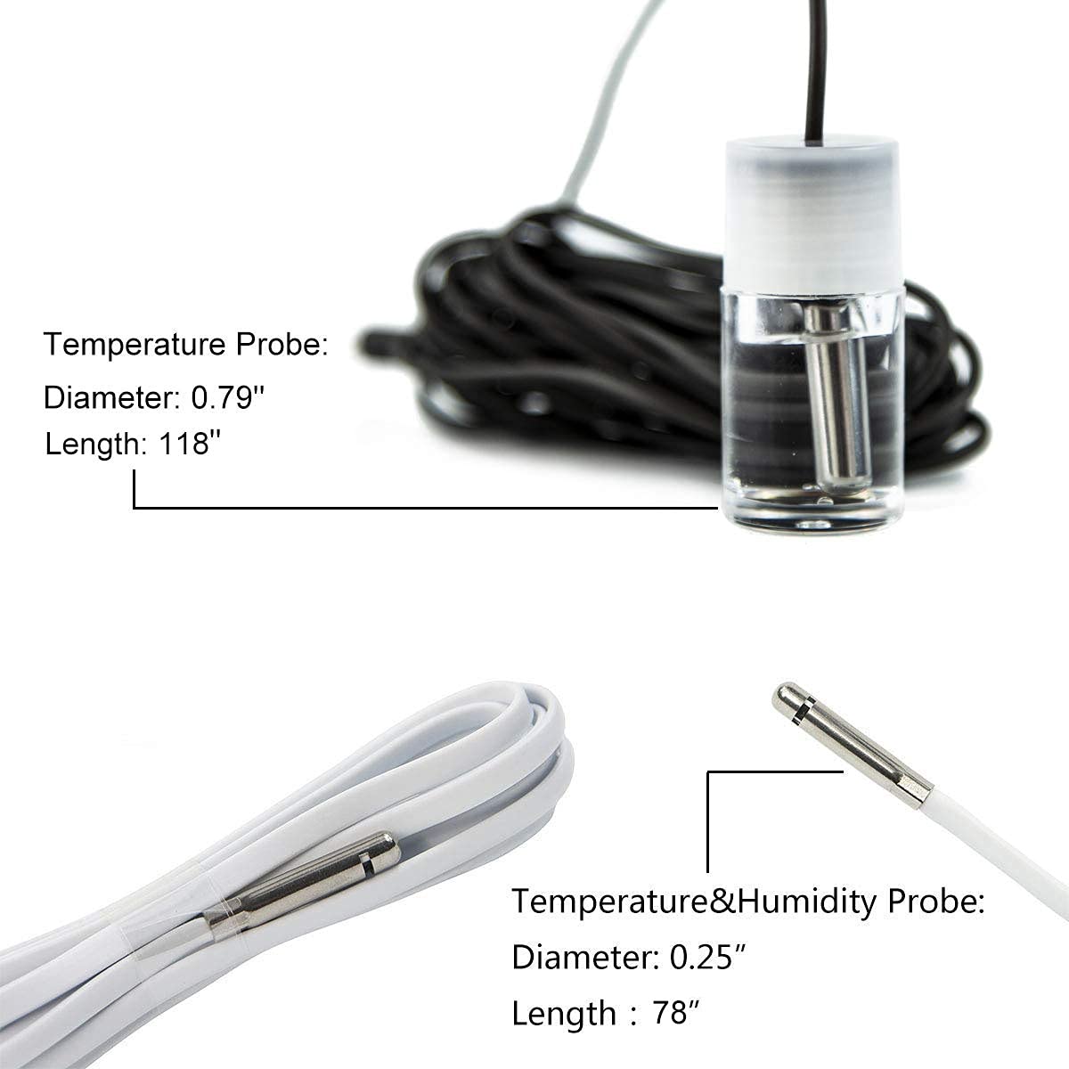Super Brands Elitech GSP-6G Digital Temperature Humidity Data Logger Detachable Buffered Probe Black Friday - 50% OFF Elitech GSP-6G Digital Temperature Humidity Data Logger Detachable Buffered Probe