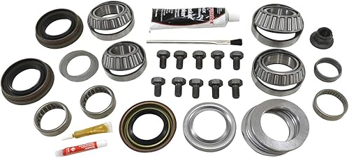 Miniatura 135 de Yukon - Herramientas y piezas de engranajes y ejes