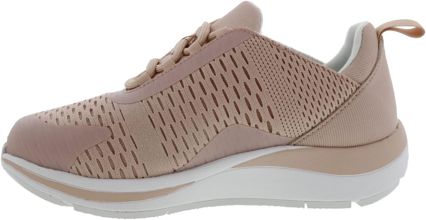 Drew Sprinter Womens Slip Resistant with Flexknit Sneaker