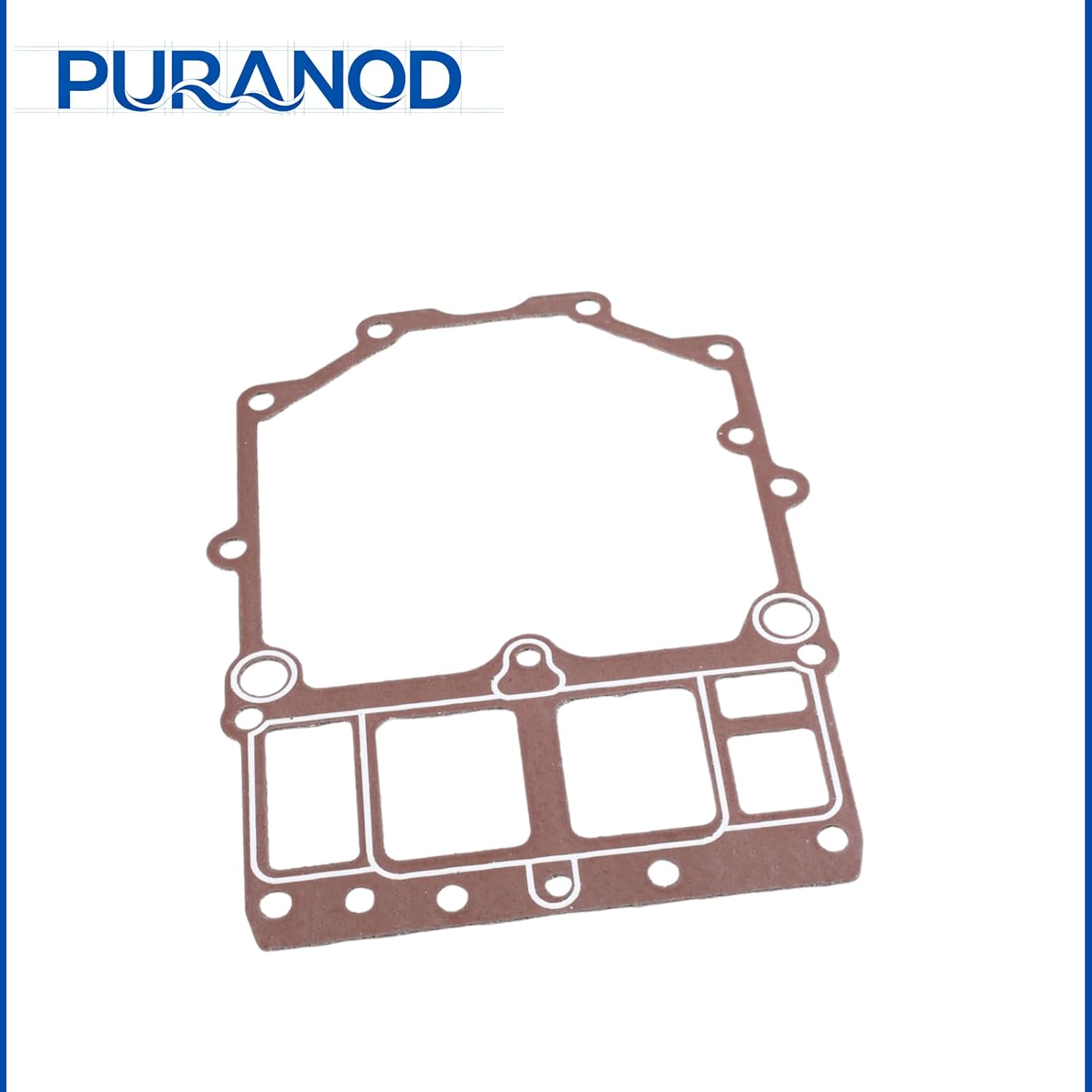 6G5-45113-A1-00 Gasket Cylinder Head Replacement for Yamaha Outboard 115-225HP