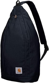 Amazon.co.jp: Carhartt Mono Sling Backpack, Black バッグ リュック