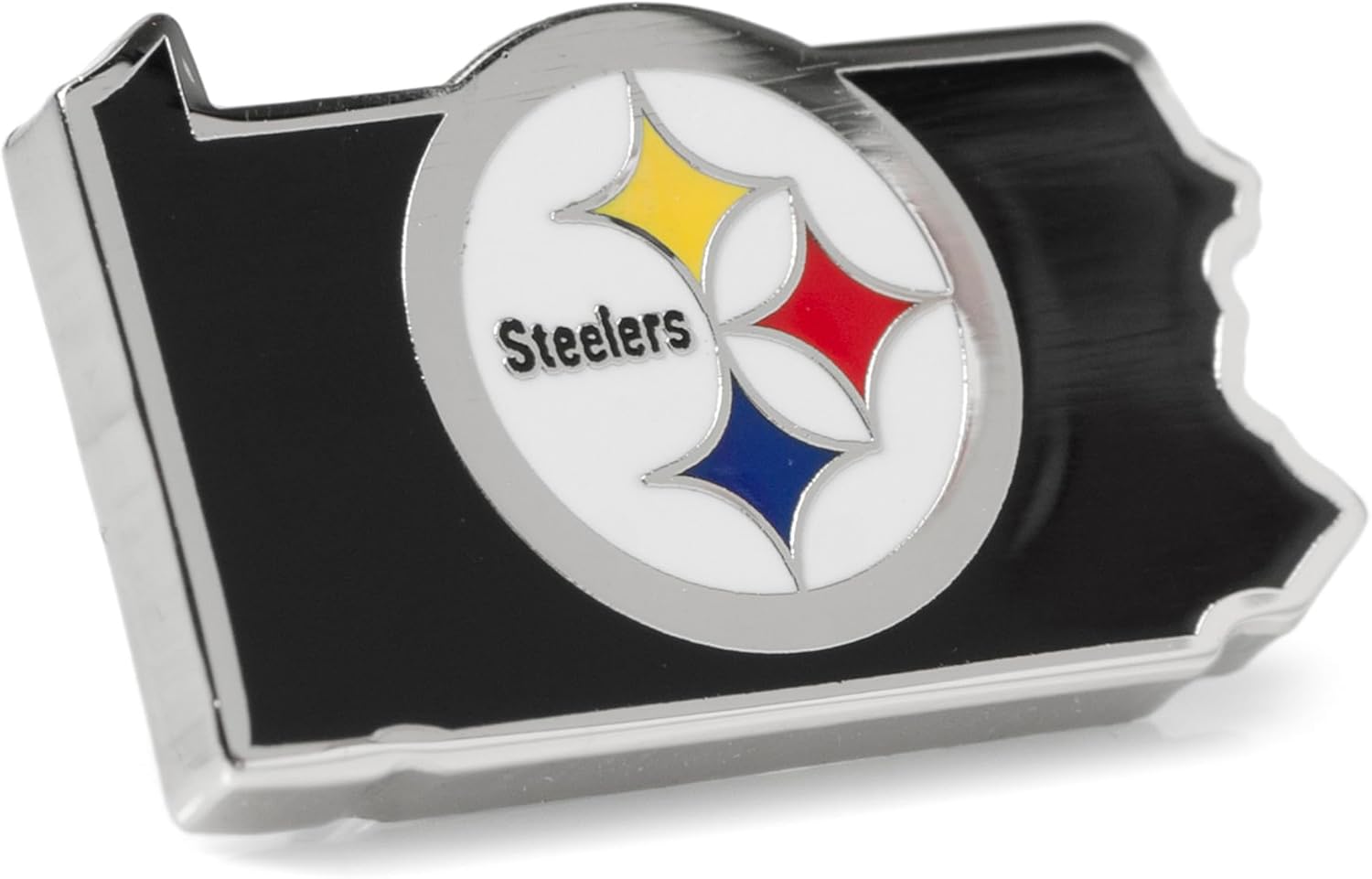 NFL State Shaped Lapel Pin
