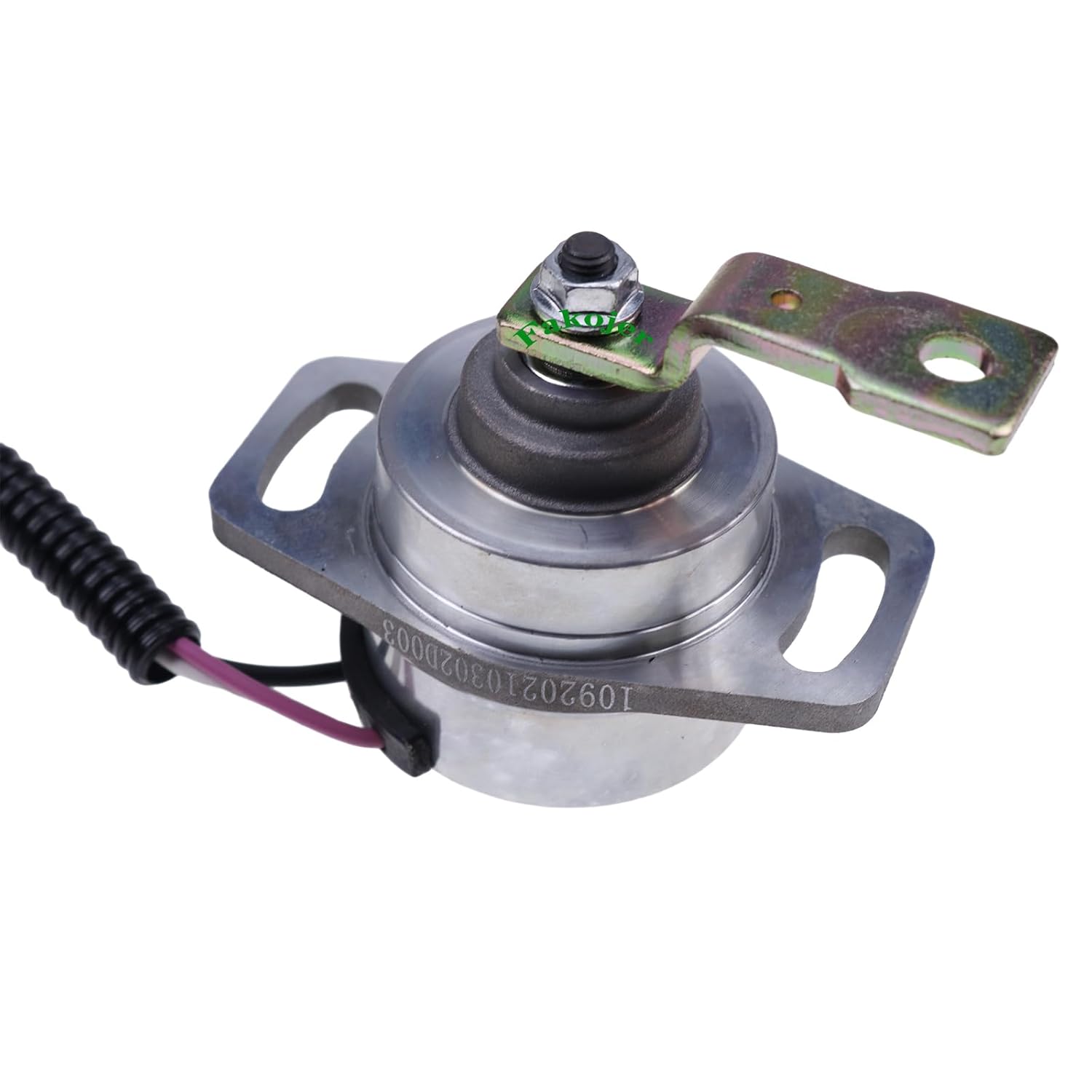 Throttle Motor Position Sensor 4257164 Compatible with Hitachi Excavator EX100-2 EX100-3 EX120-2 EX120-3 EX200-2 EX200-3 EX200-5 EX220-2 EX220-3 EX300-2 EX300-3