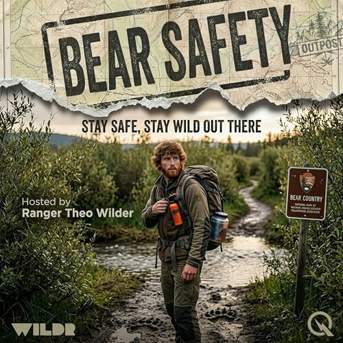 Bear Safety - Navigate the wilderness with Ranger Theo Wilder copertina