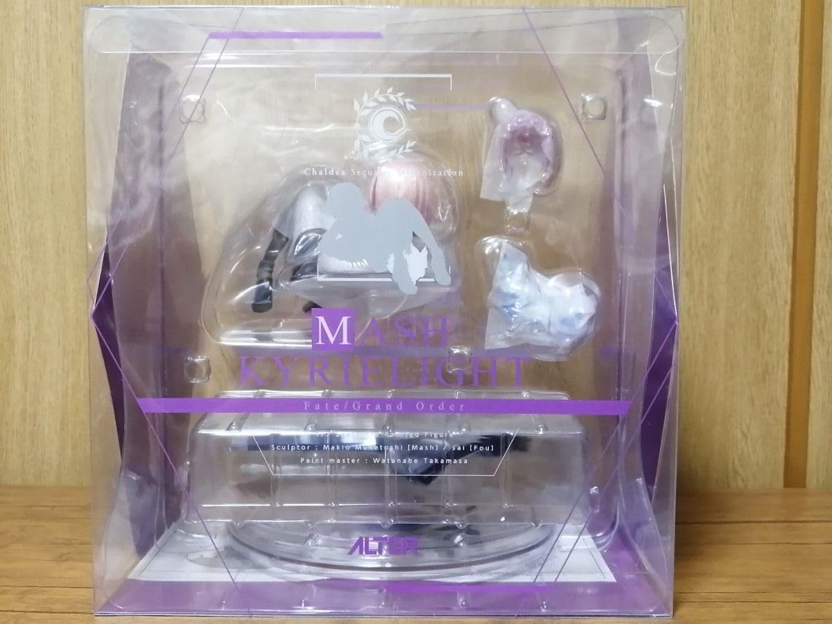Amazon.co.jp: アルター Fate Grand Order マシュ キリエライト
