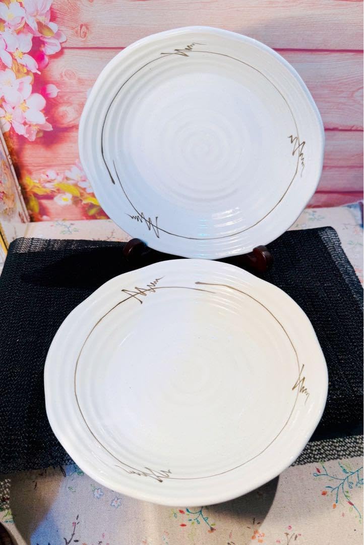 オールド深川 八代深川栄左衛門 飾皿 香蘭社 深川製磁 ① 超希少 深川