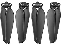 Vista 7 de SeiZed 4/8pcs Quick-Release Foldable Propellers for FIMI X8 SE 2020 Props Blades Quadcopter Replacement Drone Accessories Spare Parts