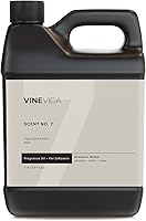 Vista 102 de VINEVIDA [118 ml] Aceite de Fragancia Nº 1005 para Difusores de Aire Frío, Notas Aromáticas de Neroli, Jazmín y Almizcle, Aceites Esenciales