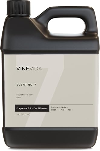 Miniatura 239 de VINEVIDA Aceite de fragancia de cuero genuino para difusores de aire frío, aceites esenciales para recarga de aceite difusor y ambientador