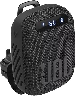 Caixa de som jbl wind 3 original com visor bluetooth e rádio