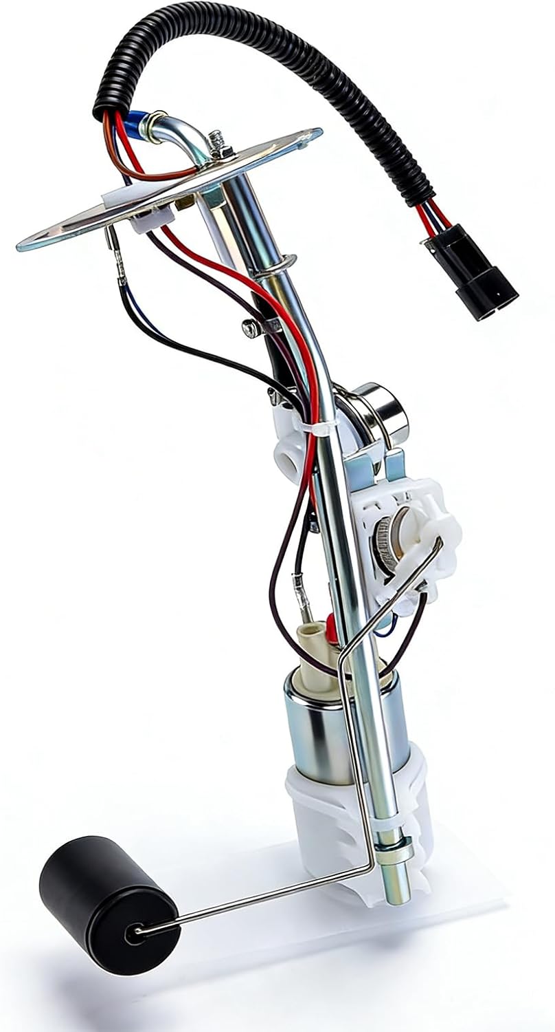 47-1048 Fuel Pump Module Assembly Fit for Polaris Sportsman 700 800 EFI 2005 2006 2007 2008, 5-Bolt Fuel Pump Complete Module Replace# 471048