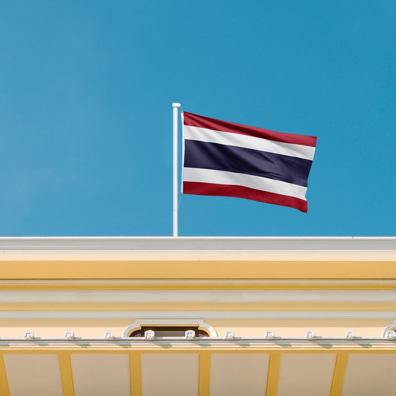 Flaggenking Grande Bayern Fahne/Bavarese Bandiera/Bayern Bandiera