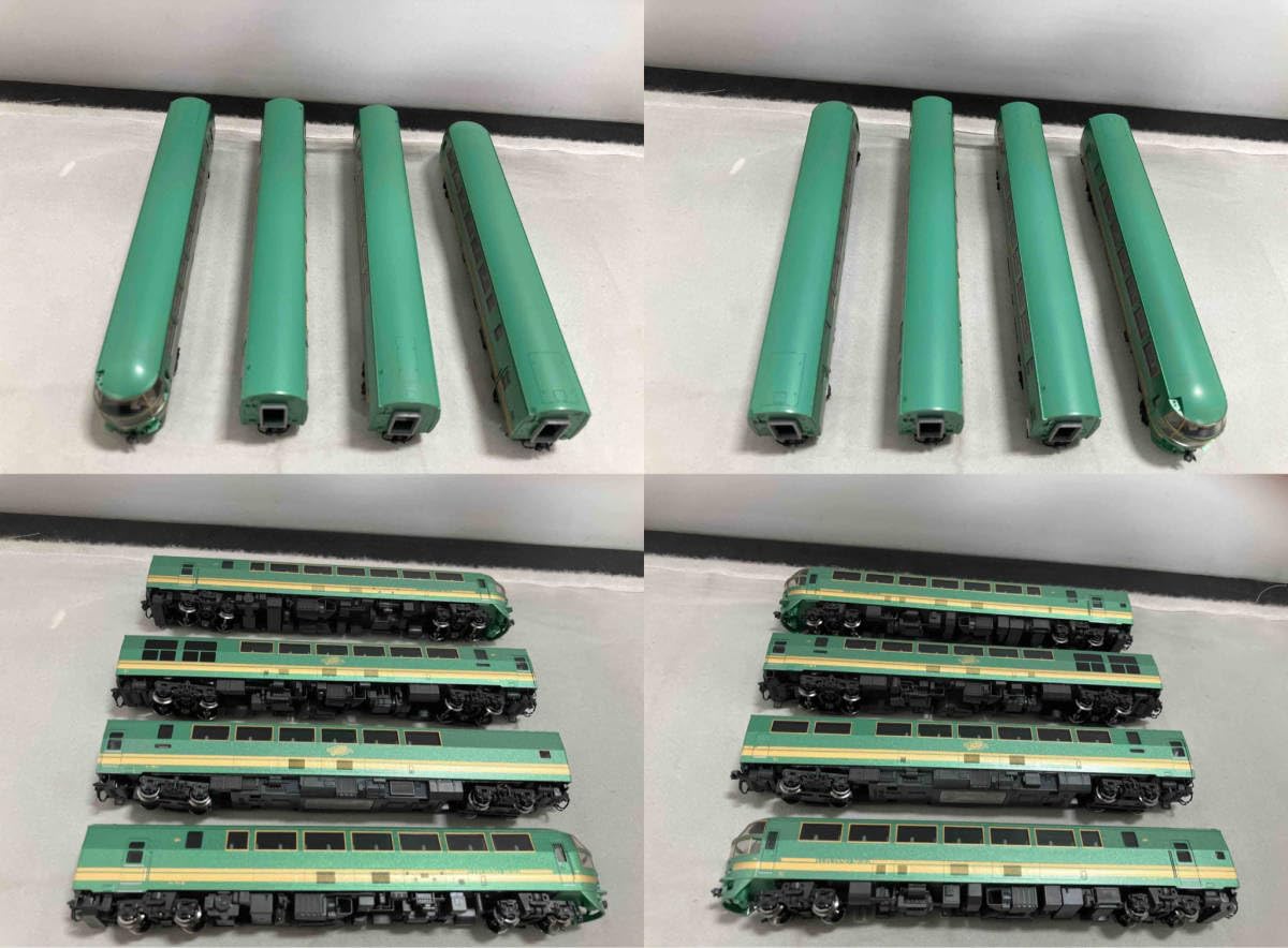 Amazon.co.jp: Nゲージ TOMIX 98512 JR キハ70・71形ディーゼルカー