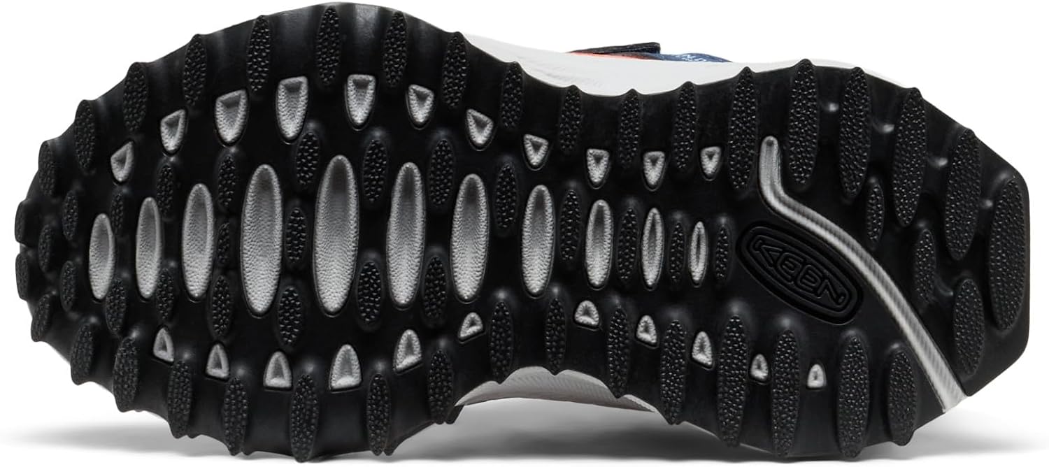 KEEN Kids Zionic Low Height Waterproof All Terrain Easy On Hiking Shoes (Little Kid/Big Kid)