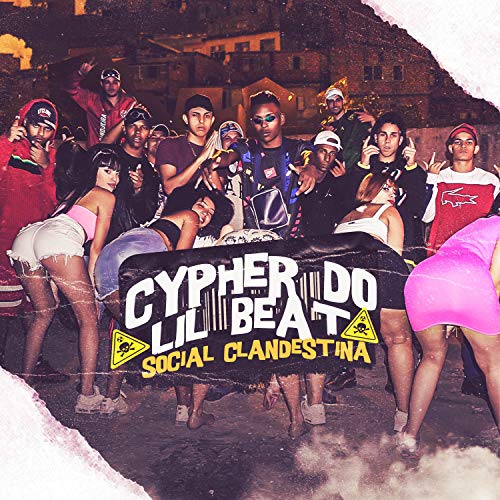 Cypher do Lil Beat: Social Clandestina [Explicit]