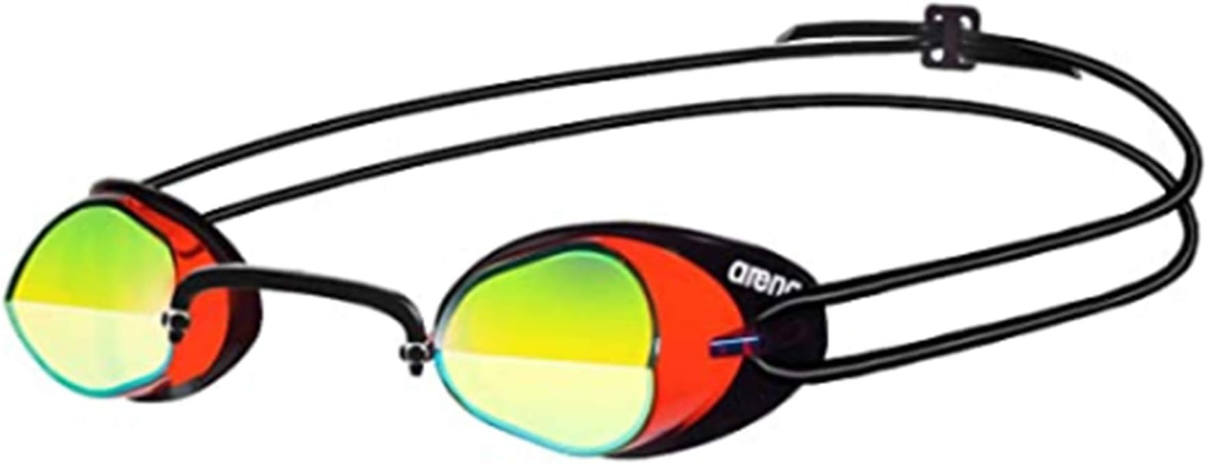 Arena Men's 48 Swedix Mirror Goggle-Multi-Colour