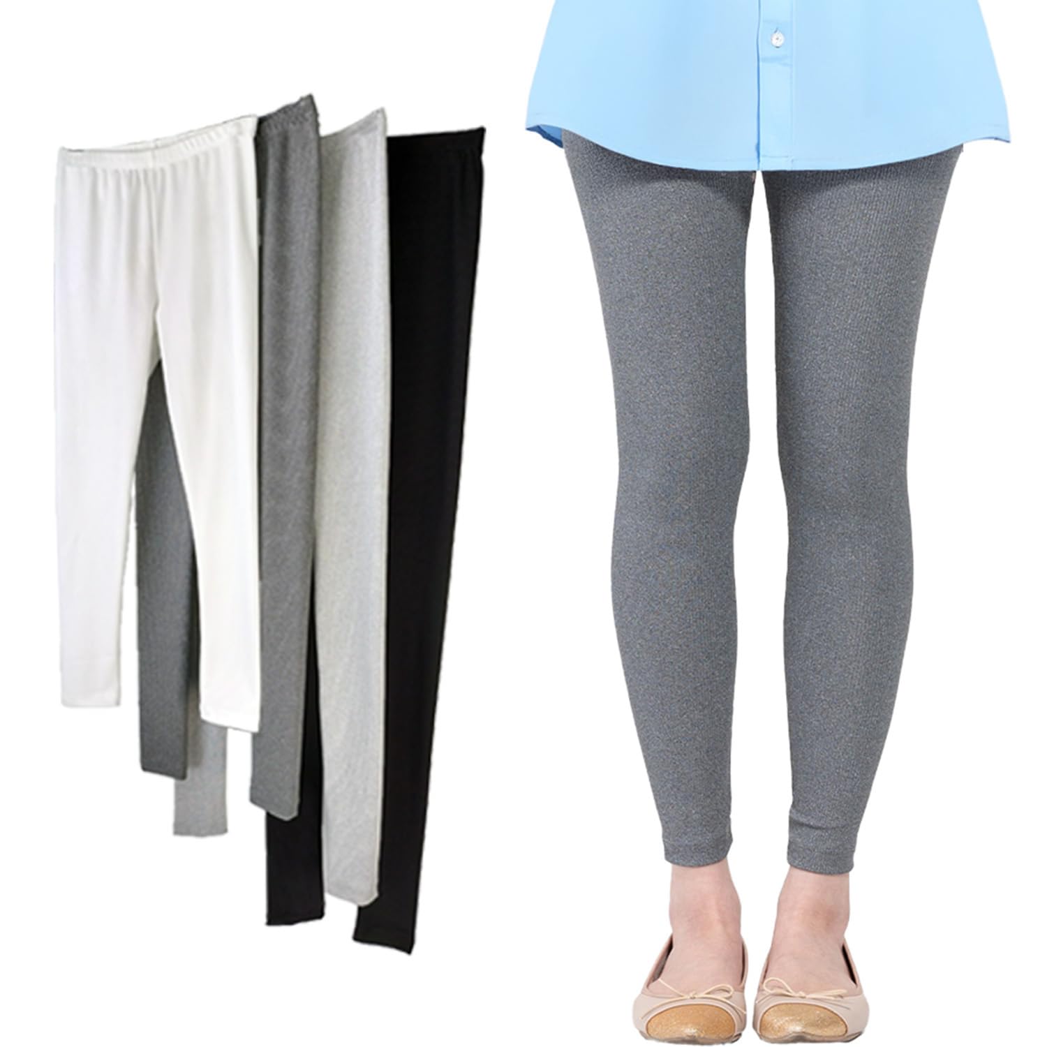 LYFT リブレギンス Sサイズ LYFT リフトブルーレギンス 新品タグ無し Sサイズの通販 by ゆは