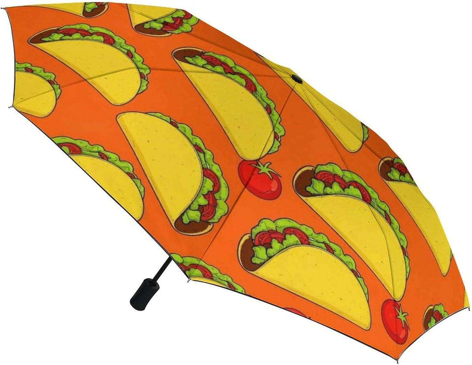Sun Protection Automatic Umbrellas Portable Travel Essentials Umbrella